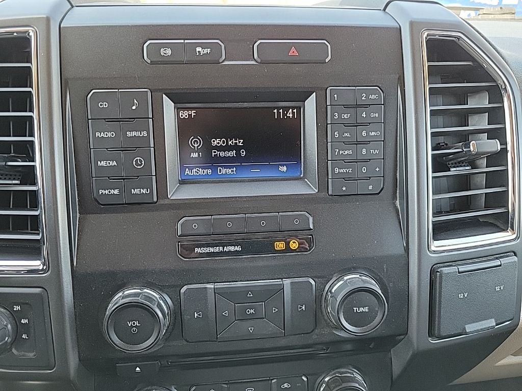 2017 Ford F-350SD XLT DRW