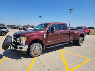 2017 Ford F-350SD XLT DRW