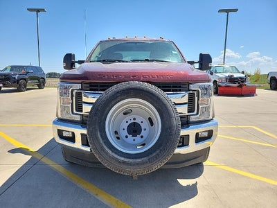 2017 Ford F-350SD XLT DRW