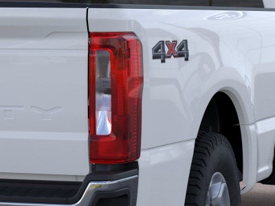 2026 Ford F-350SD F-350® XLT
