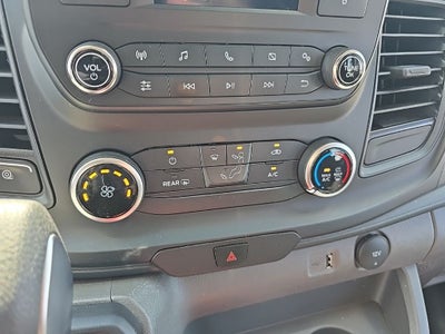 2025 Ford Transit-250 Base