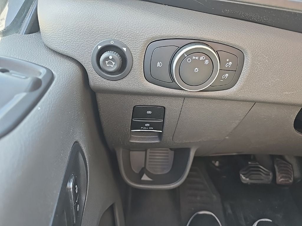 2025 Ford Transit-250 Base