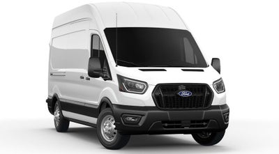 2026 Ford Transit-350 Cargo Van