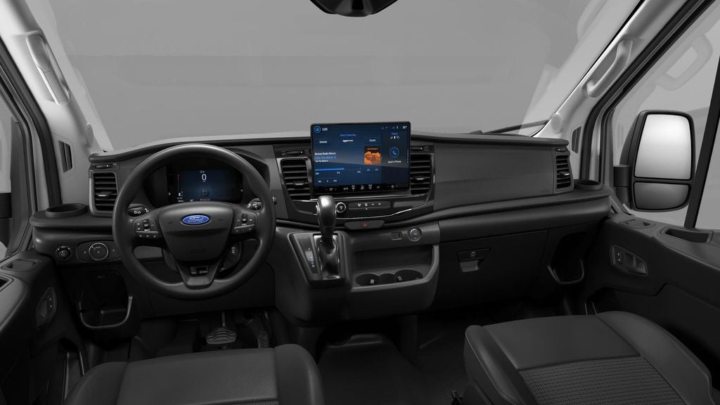 2026 Ford Transit-350 Cargo Van