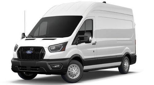 2027 Ford Transit-350 Cargo Van
