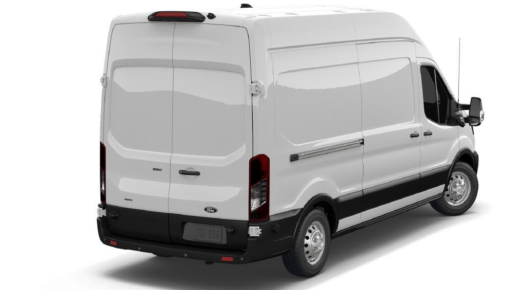 2027 Ford Transit-350 Cargo Van