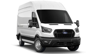 2027 Ford Transit-350 Cargo Van