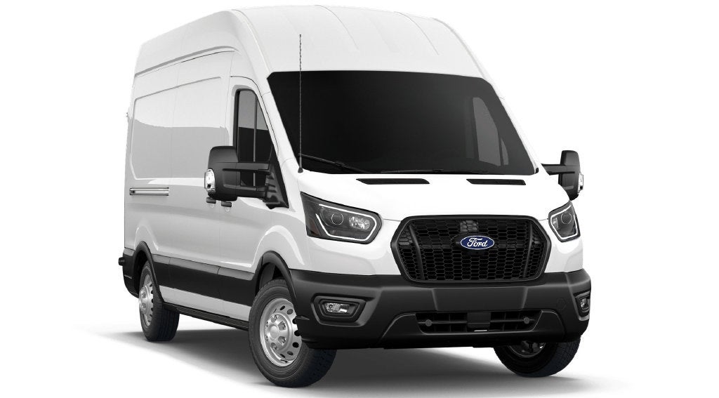2027 Ford Transit-350 Cargo Van