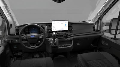 2027 Ford Transit-350 Cargo Van