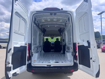 2026 Ford Transit-350 XL