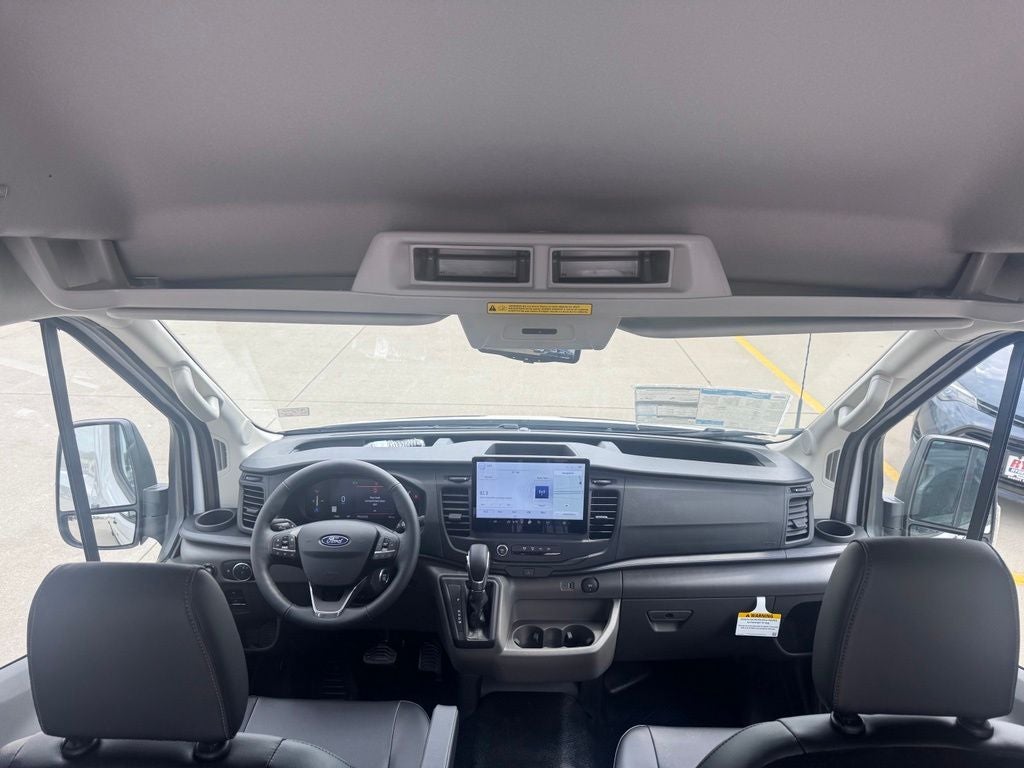 2026 Ford Transit-350 XL