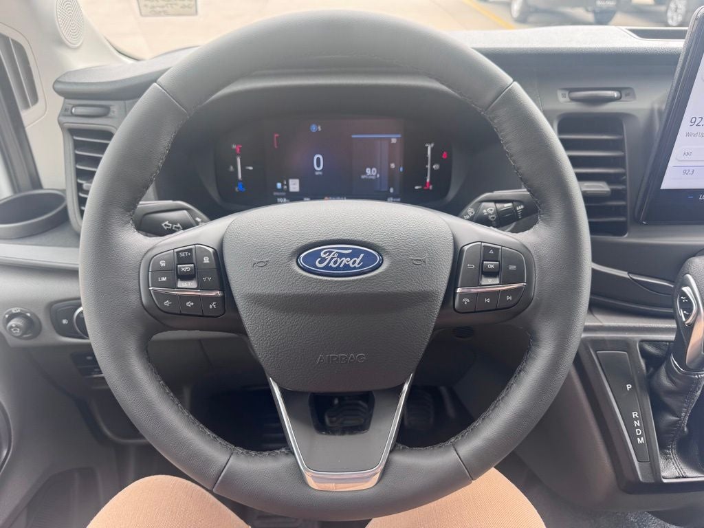 2026 Ford Transit-350 XL
