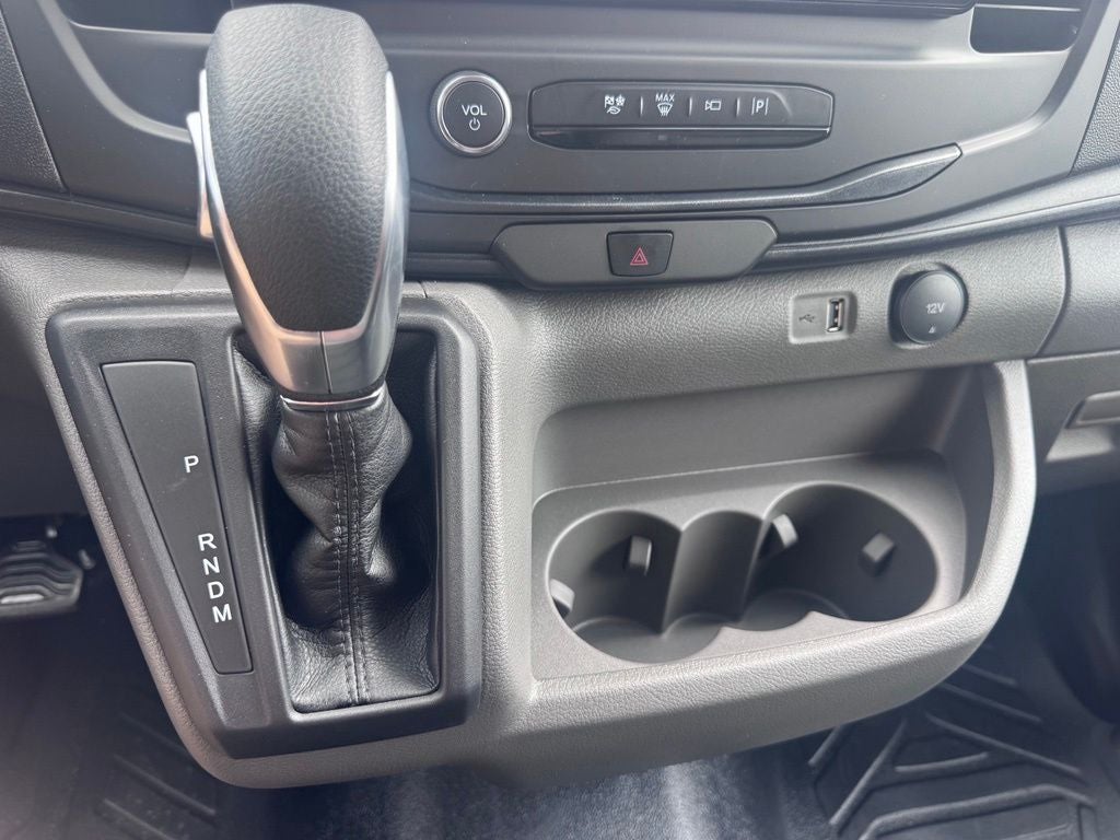 2026 Ford Transit-350 XL