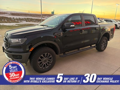 2021 Ford Ranger Lariat