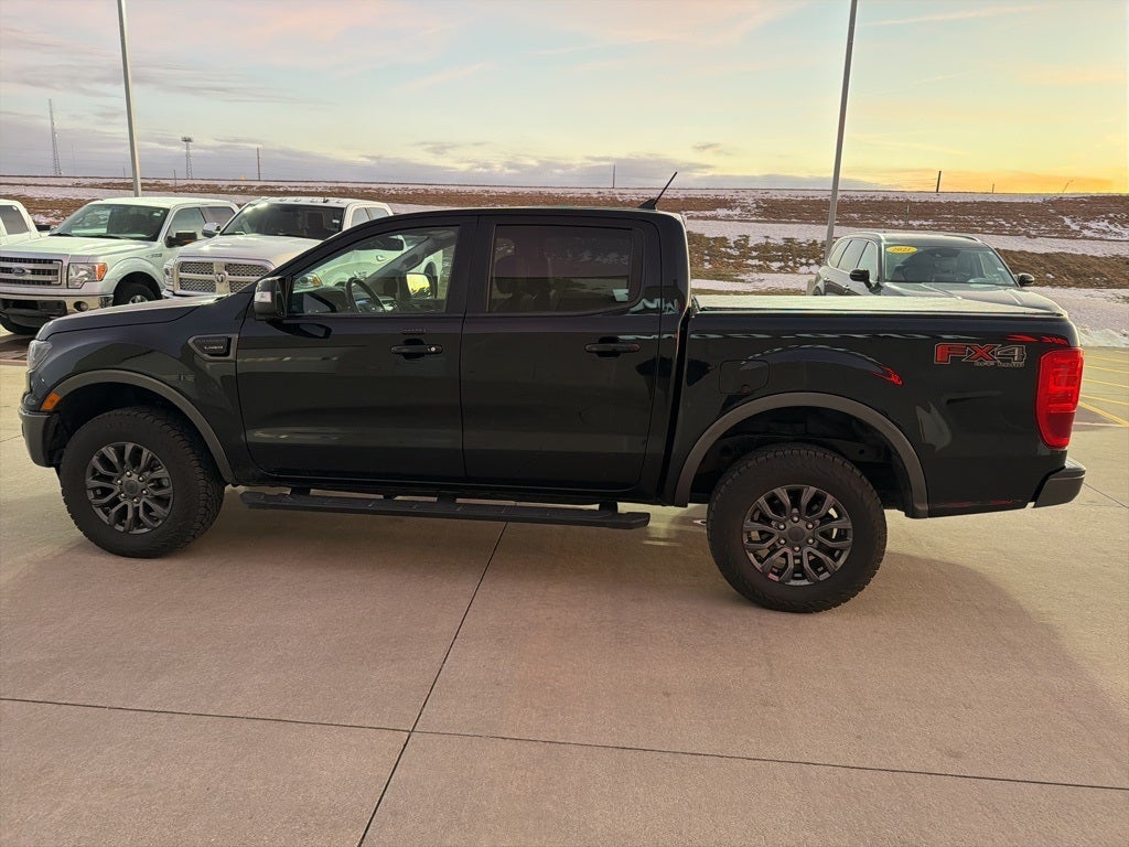 2021 Ford Ranger Lariat