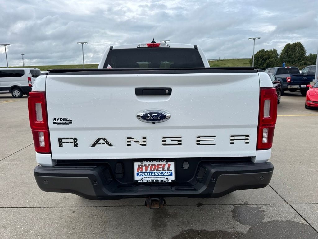 2021 Ford Ranger XLT