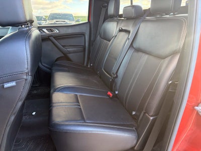 2023 Ford Ranger Lariat