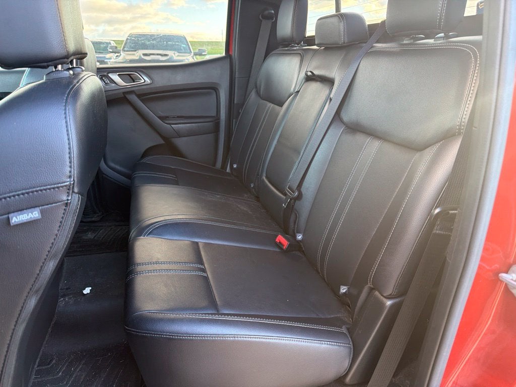2023 Ford Ranger Lariat