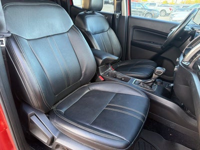 2023 Ford Ranger Lariat