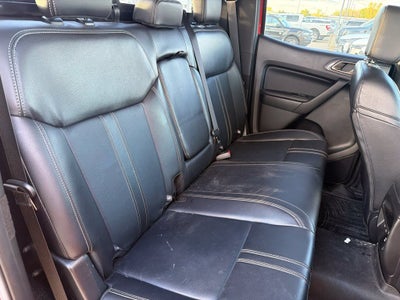2023 Ford Ranger Lariat