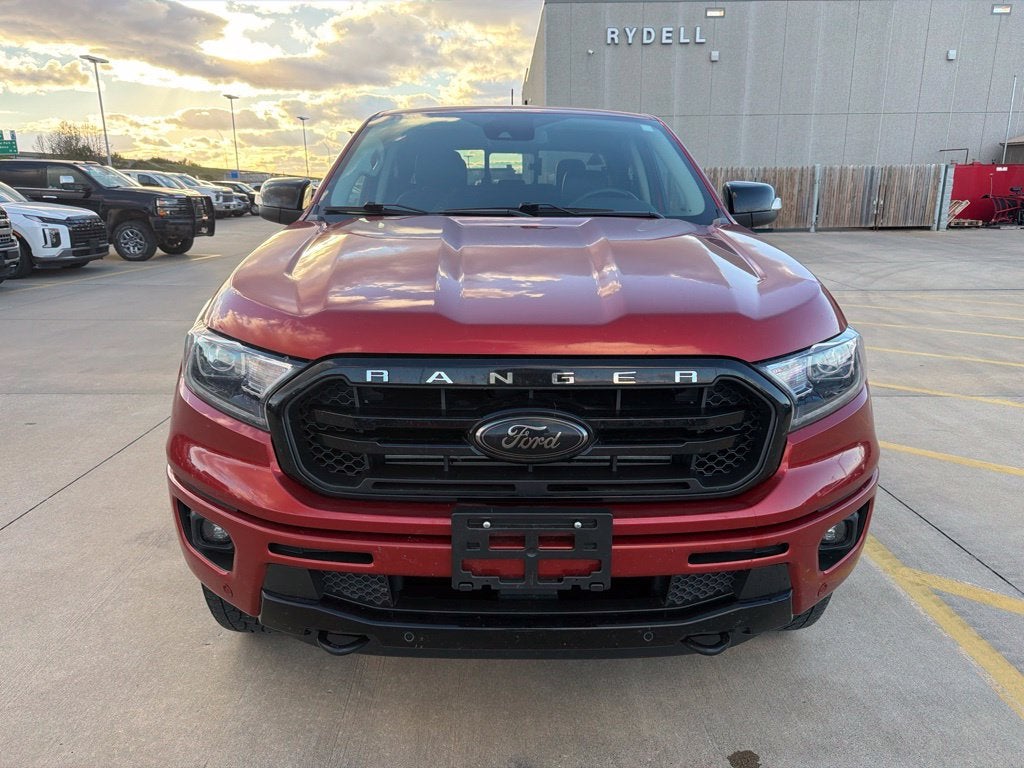 2023 Ford Ranger Lariat
