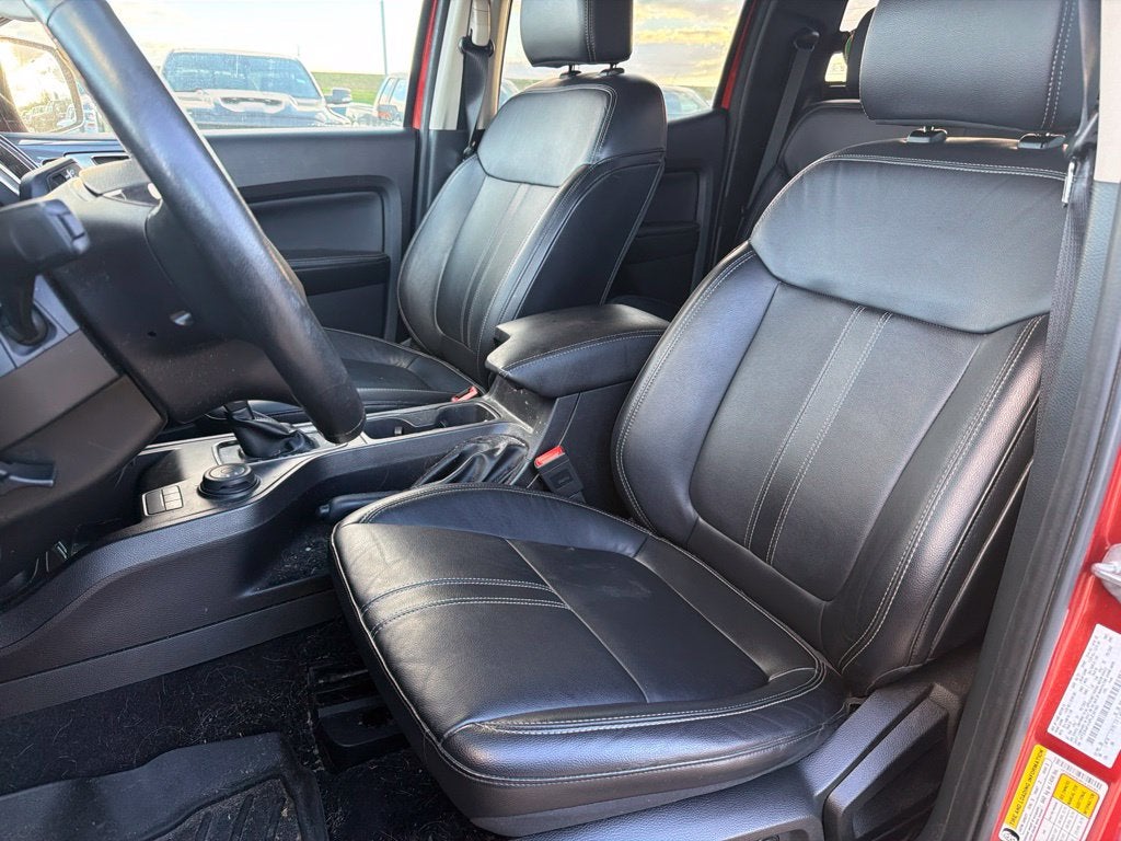 2023 Ford Ranger Lariat