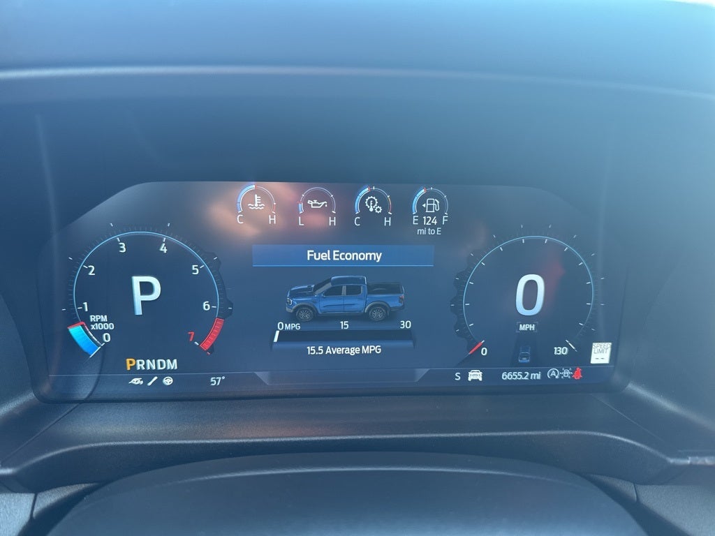 2025 Ford Ranger Raptor