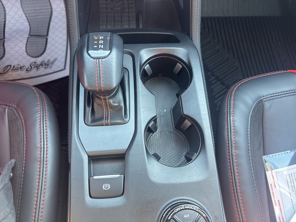 2025 Ford Ranger Raptor