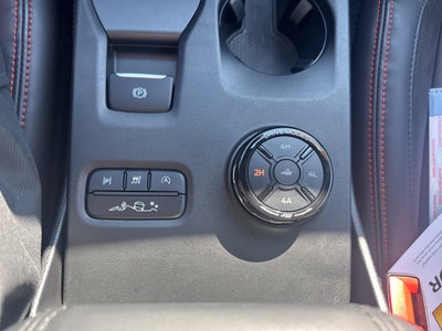 2025 Ford Ranger Raptor