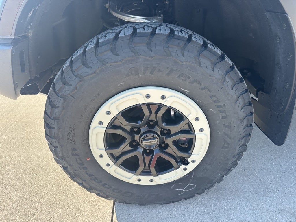 2025 Ford Ranger Raptor