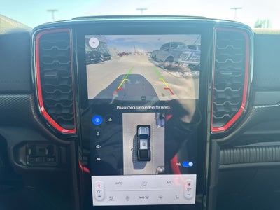 2025 Ford Ranger Raptor