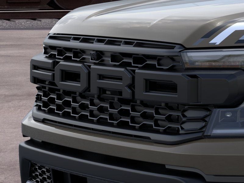 2026 Ford Ranger Raptor®