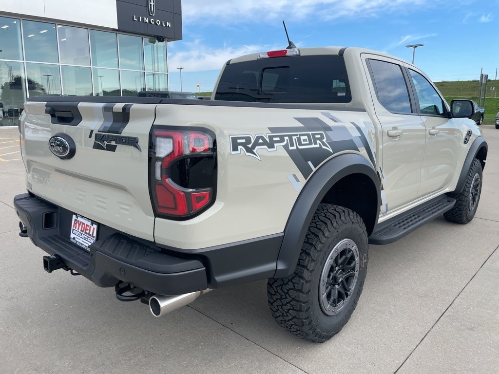 2025 Ford Ranger Raptor®