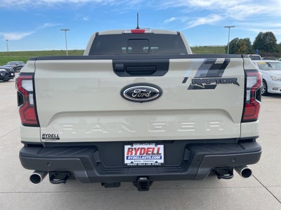 2025 Ford Ranger Raptor®