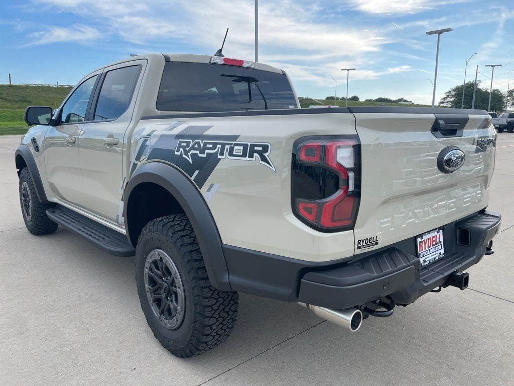 2025 Ford Ranger Raptor®