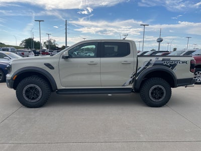 2025 Ford Ranger Raptor®