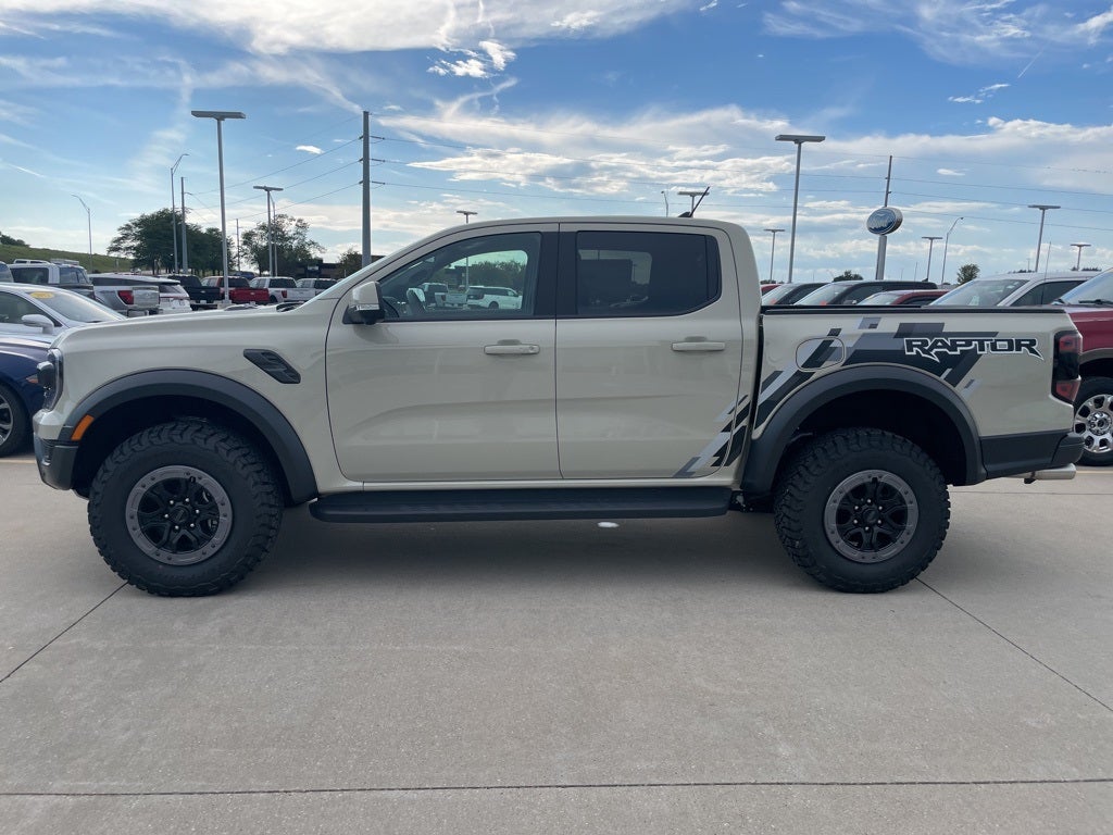 2025 Ford Ranger Raptor®