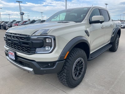 2025 Ford Ranger Raptor®