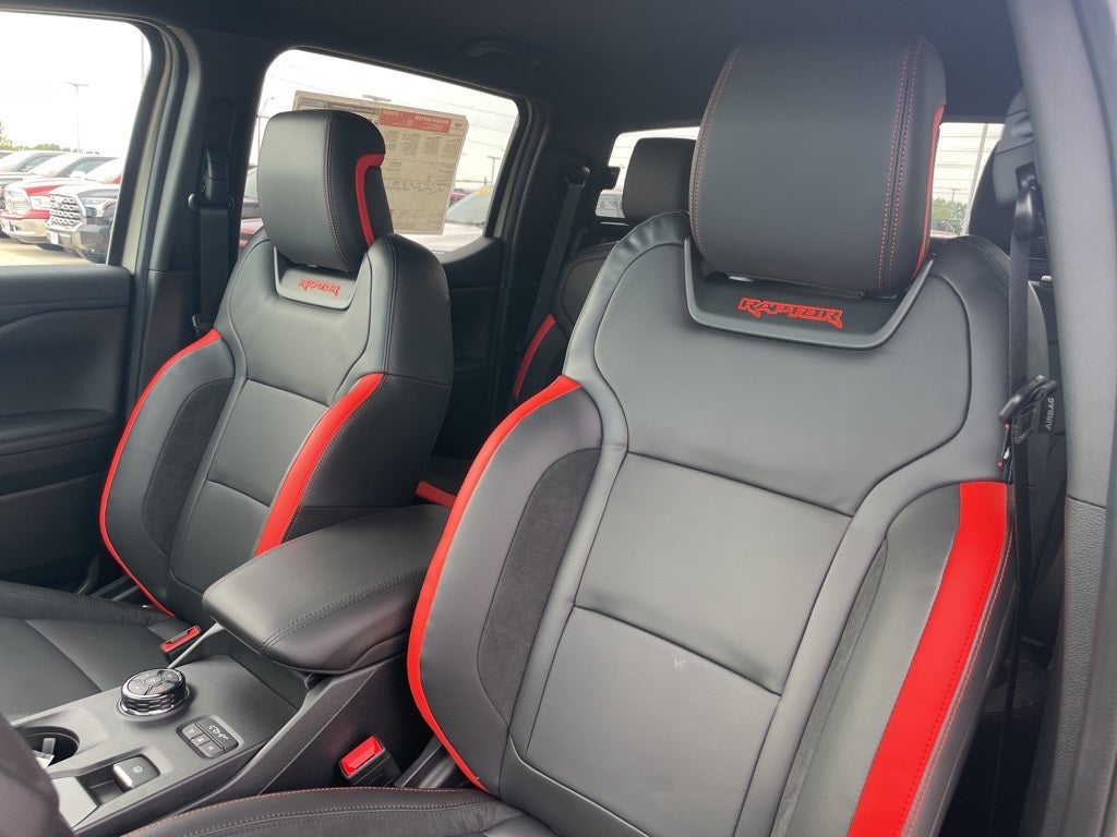 2025 Ford Ranger Raptor®