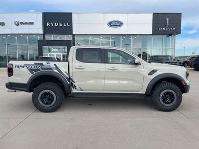 2025 Ford Ranger Raptor®