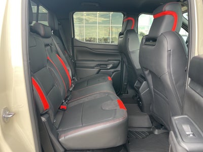 2025 Ford Ranger Raptor®