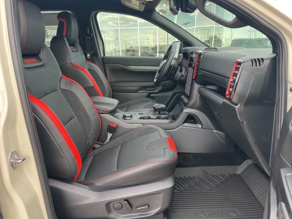 2025 Ford Ranger Raptor®