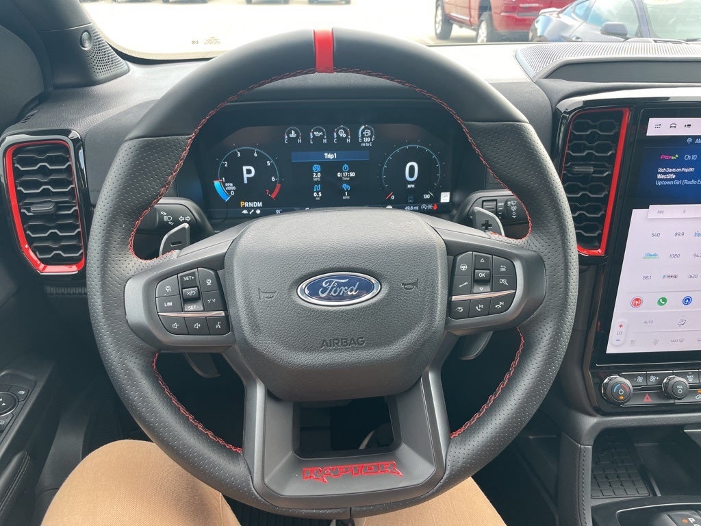 2025 Ford Ranger Raptor®