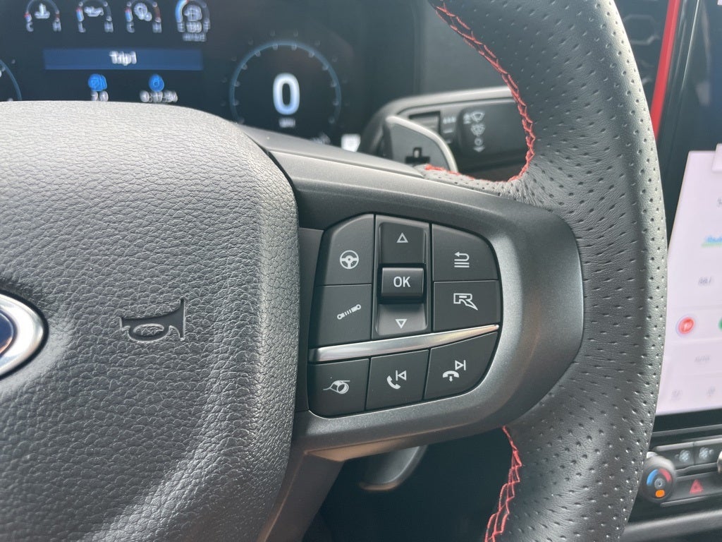 2025 Ford Ranger Raptor®