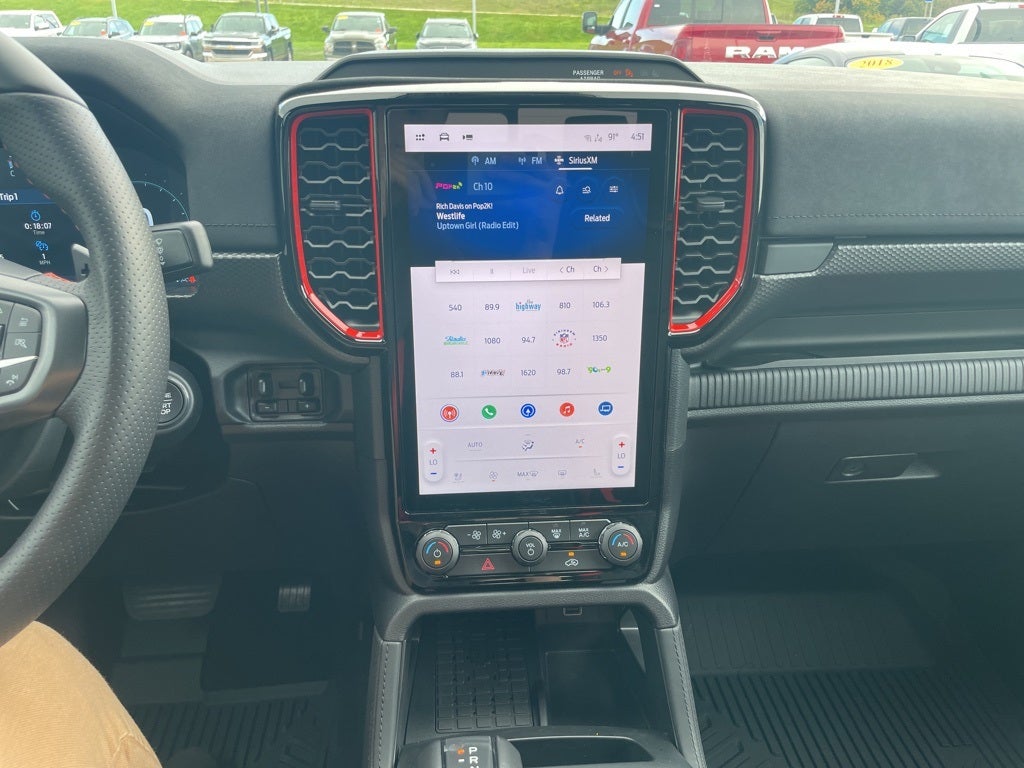 2025 Ford Ranger Raptor®