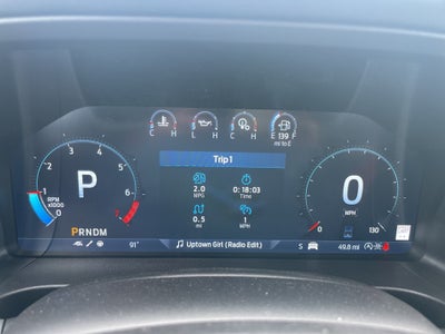 2025 Ford Ranger Raptor®