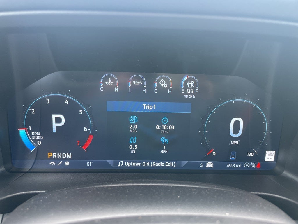 2025 Ford Ranger Raptor®