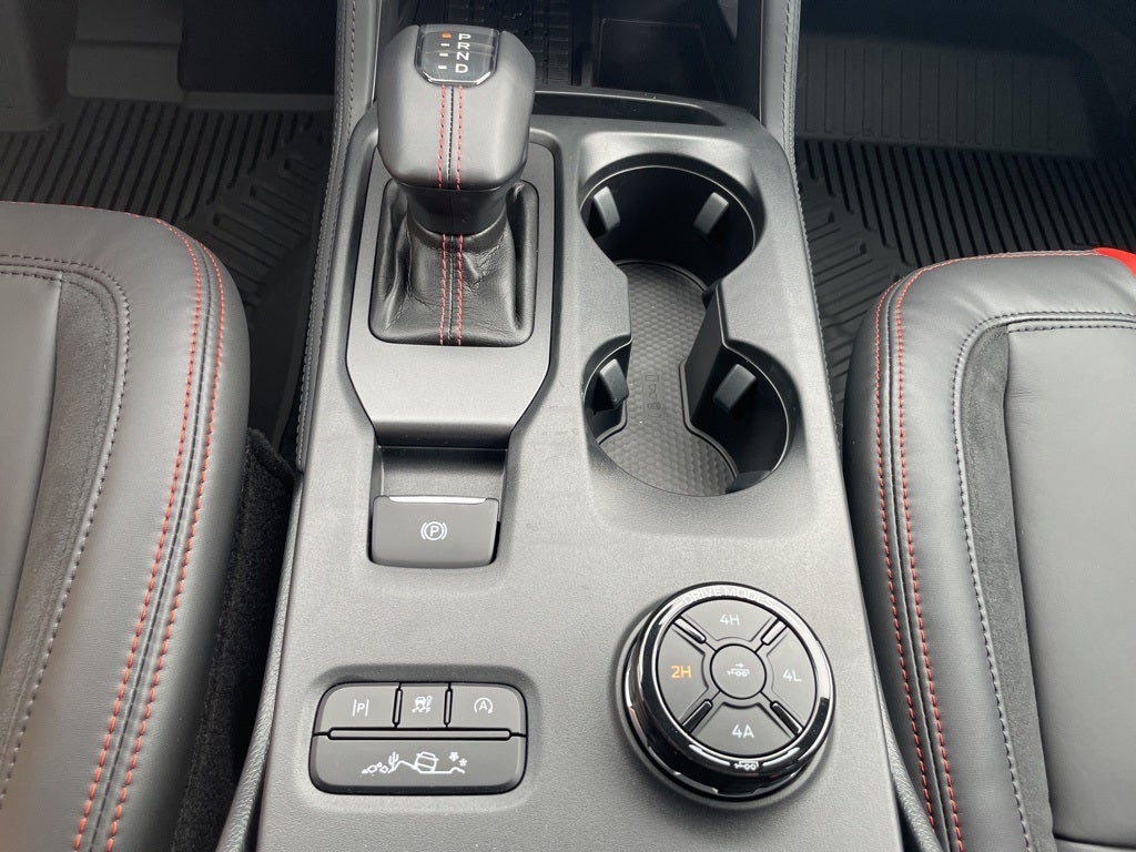 2025 Ford Ranger Raptor®