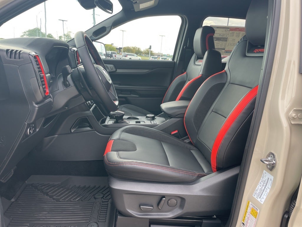 2025 Ford Ranger Raptor®