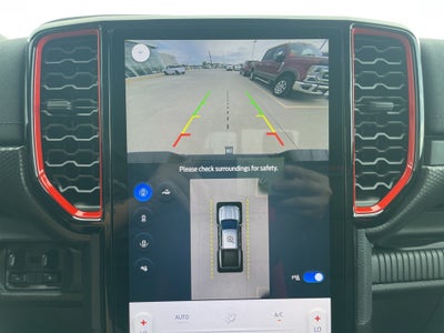 2025 Ford Ranger Raptor®